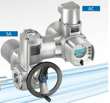 China germany auma actuator fábrica