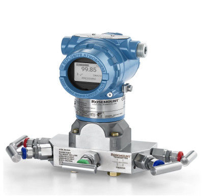 2000psi  Emerson Rosemount Transmitter 3051C Coplanar Pressure 3051CD2A22A1BI1M5Q4
