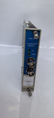 3500/25 Keyphasor Bently Nevada Vibration Analyzer Keyphasor Module 149369-01 125800-01