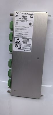 3500/25 Keyphasor Bently Nevada Vibration Analyzer Keyphasor Module 149369-01 125800-01