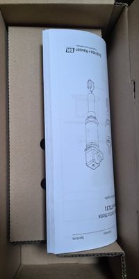 253VAC Endress Hauser Vibronic Point Level Detection Liquiphant FTL31-AA4M3BAWSJ
