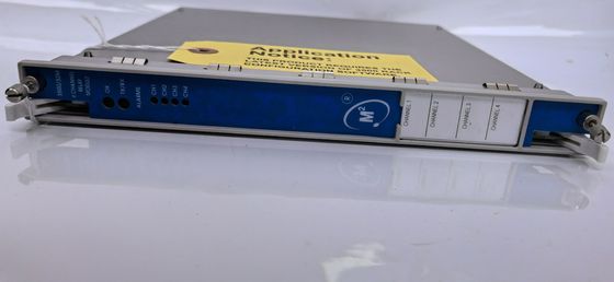 4 Channel Bently Nevada 3500 System