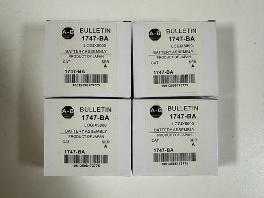 RSLogix 500 25MM AB Modules 1747-BA SLC Lithium Battery