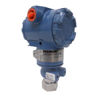 2000psi  Emerson Rosemount Transmitter 3051C Coplanar Pressure 3051CD2A22A1BI1M5Q4