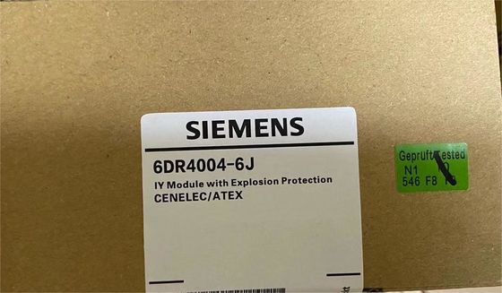 PM300 SIEMENS Simatic 6DR4004-6J For Analog Current Output Signal