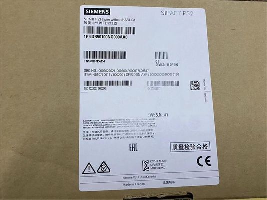 20mA R3P2 SIEMENS Simatic PLC 6DR5010-0NG00-0AA0