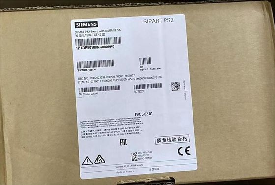 20mA R3P2 SIEMENS Simatic PLC 6DR5010-0NG00-0AA0