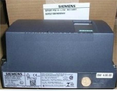 6DR5020 R3P2 SIEMENS Simatic 6DR5020-0NG01 Smart Electropneumatic Positioner