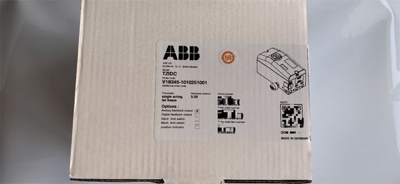 20mA CE Analog ABB TZID Valve Positioner Digital V18345-1010251001