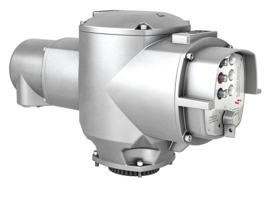 Germany Silver AUMA Actuator Auma Electric Actuator Manual AM01.1