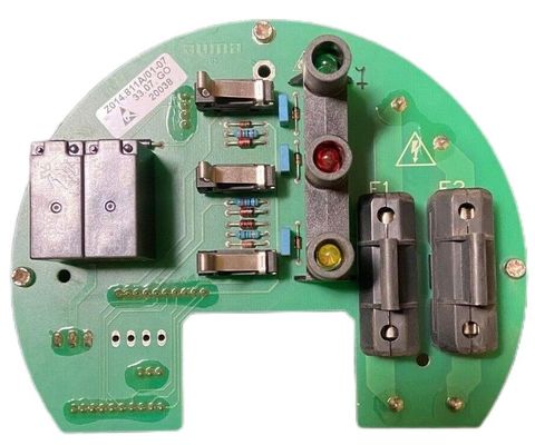 0.5kg AUMA Actuator Parts Assly Article Z014.811A-01