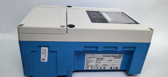 4 Wire Endress Hauser Instruments PH / ORP Transmitter Liquisys CPM253-MR0005