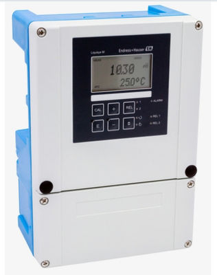 4 Wire Endress Hauser Instruments PH / ORP Transmitter Liquisys CPM253-MR0005