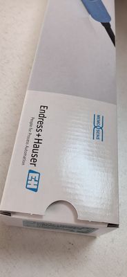Endress Hauser CPS11E Digital pH Sensor PTFE Ring Junction for Temperature Range 0-135°C