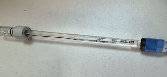 Endress Hauser CPS11E Digital pH Sensor PTFE Ring Junction for Temperature Range 0-135°C