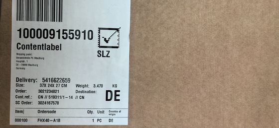 Non-Hazardous Area Endress Hauser Display FHX40-A1B DE Origin High Performanc