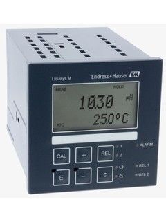 Endress Hauser PH/ORP Transmitter Liquisys CPM223 With Hart Communication 0.775 Kilogram