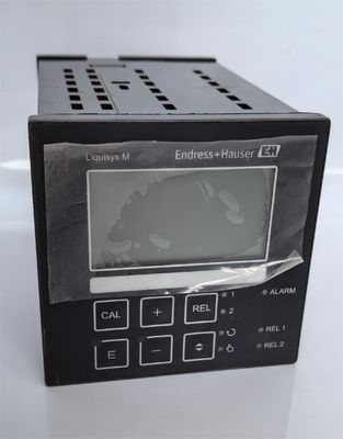Endress Hauser PH/ORP Transmitter Liquisys CPM223 With Hart Communication 0.775 Kilogram