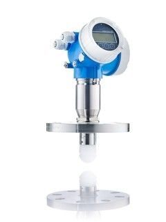 Endress+Hauser Radar Measurement Micropilot FMR60 with Antenna Drip-off and 4-20mA HART Output