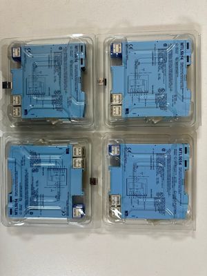 MTL5014 Switch/Proximity Detector Interface NAMUR/DIN 19234 Standards for Hazardous Area