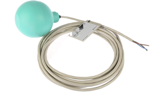 P+F 250VAC Float Switch IEC 60529  LFL2-BK-U-PUR5-EMS