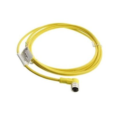 4A P+F Sensors Female Connector V12-G-YE10M-PVC