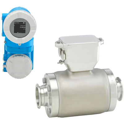 Endress+Hauser Proline Promag H 10 Electromagnetic Flowmeter 5HBB50 For Non-Hazardous Area