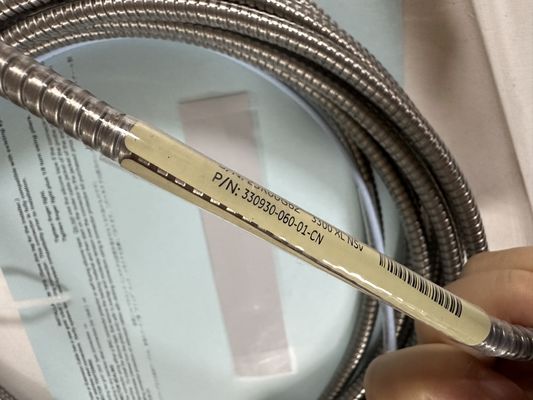 330930-065-00-CN Bently Nevada 3300 NSv Extension Cable Linear Range 1.5 mm 60 mils Length 6.5m 21.3inch