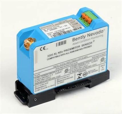 330980-50-CN Bently Nevada 3300 XL NSv Proximitor Sensor A380 Aluminum Material