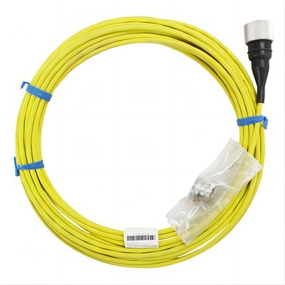 Yellow CB2W100-32 Bently Nevada 190501 Interconnect Cable with Shielded Design