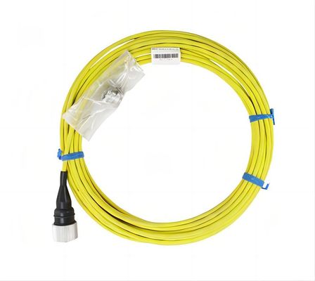 Yellow CB2W100-32 Bently Nevada 190501 Interconnect Cable with Shielded Design