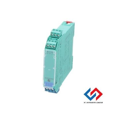 P+F Repeater KFD0-CS-Ex2.50P with SC 3 Systematic Capability 5 ... 35 V DC