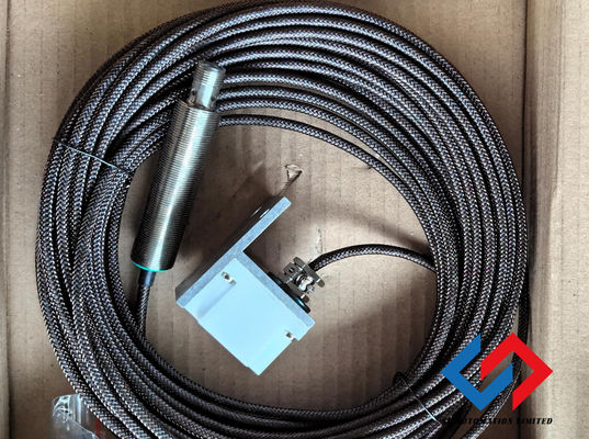 P+F Inductive Sensor NCN25-F35-A2-250-15M-V1 With Stainless Steel Amplifier Housing And Complementary Switching Function