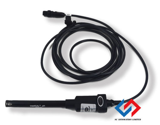 HACH Intellical LDO101 Laboratory Luminescent/Optical Dissolved Oxygen DO Sensor 1 m Cable 0.12 kg Resolution 0.01 mg/L