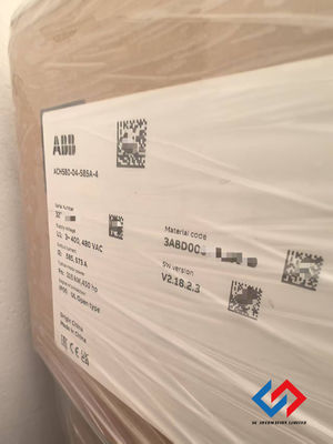 ABB Variable Frequency Drive ACH580-04-585A-4 with NEMA Open Type Enclosure