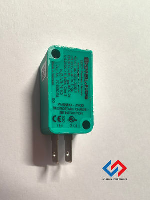 P+F Inductive sensor NJ2-V3-N-V5 with Flush Installation and Normally Closed Switching Function