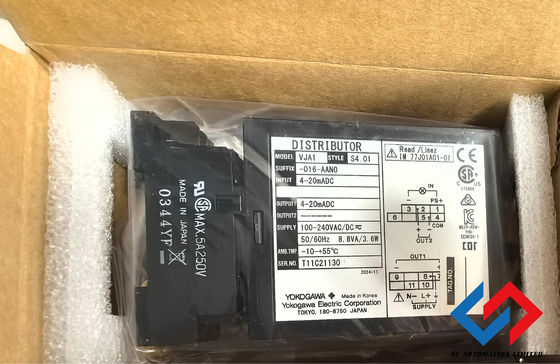 Yokogawa VJA1-016-AAN0 Single Output Distributor with 100-240 V AC/DC Power Supply