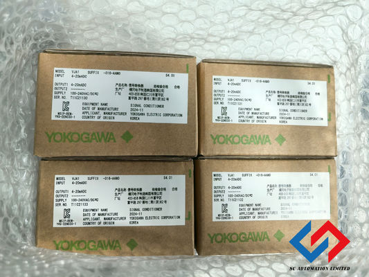 Yokogawa VJA1-016-AAN0 Single Output Distributor with 100-240 V AC/DC Power Supply