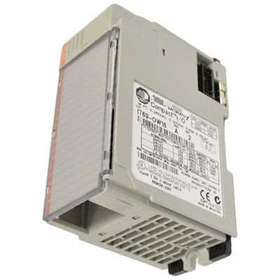 AB CompactLogix 16 Pt D/O Relay Module 1769-OW16