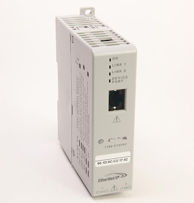AB 1+2 Port EtherNet/IP Taps 1783-ETAP2F for Network Performance
