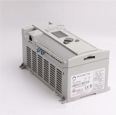 AB MicroLogix 1400 32 Point Controller 1766-L32BXBA