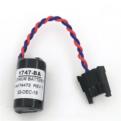 RSLogix 500 25MM AB Modules 1747-BA SLC Lithium Battery