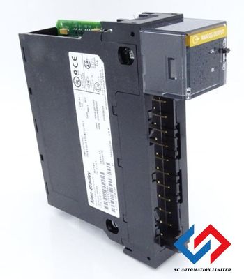 1756-OF8 AB ControlLogix 8 Pt A/O I or V Module Advanced Temperature and Shock Control for Industrial