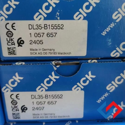 SICK DL35-B15552 Time-of-Flight Sensors for Accurate Measurements in Industrial Settings