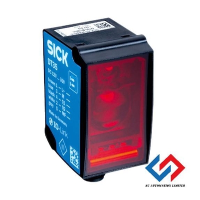 SICK DT35-B15251 Dx35 The Ideal Time-of-Flight Sensor for Targeting Natural Objects 0.1 mm Resolution