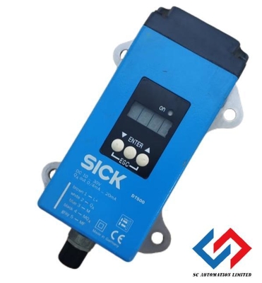 SICK DT500-A111 Time-of-Flight Sensors DT500-A111 Dx500 12-bit High Resolution