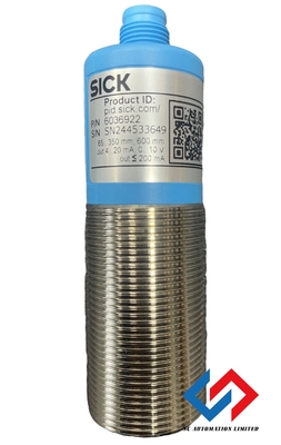 SICK UM30-212118 UM30 Ultrasonic Sensors 30 mm x 30 mm x 84 mm IP65 / IP67 Enclosure Rating