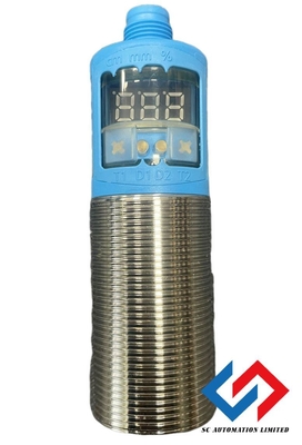 SICK UM30-212118 UM30 Ultrasonic Sensors 30 mm x 30 mm x 84 mm IP65 / IP67 Enclosure Rating