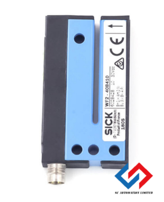 SICK WF2-40B410 Fork Sensors with Compact Design and Approx. 36 g to 160 g Weight Capacity
