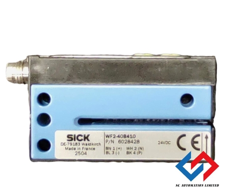 SICK WF2-40B410 Fork Sensors with Compact Design and Approx. 36 g to 160 g Weight Capacity